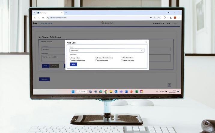 MeaConnexus benefits